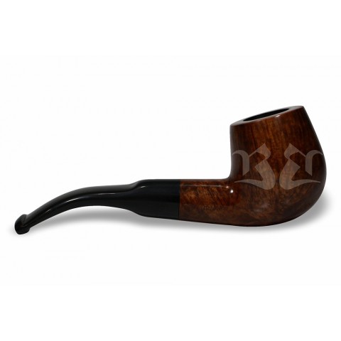 Cachimbo Bertoldi Maestro Briar Mogno Peça Única Cachimbo Bertoldi Maestro Briar Mogno Peça Única